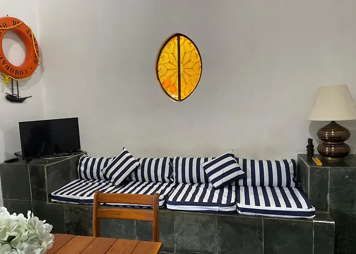 Casa pé na areia na Praia de Fora - Ponta Leste - Angra dos Reis