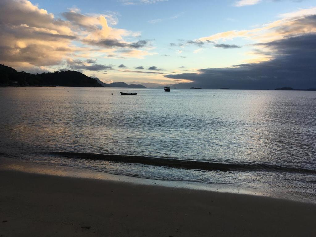 Сasa de vacaciones Casa Pé Na Areia Na De Fora - Ponta Leste - Angra dos Reis