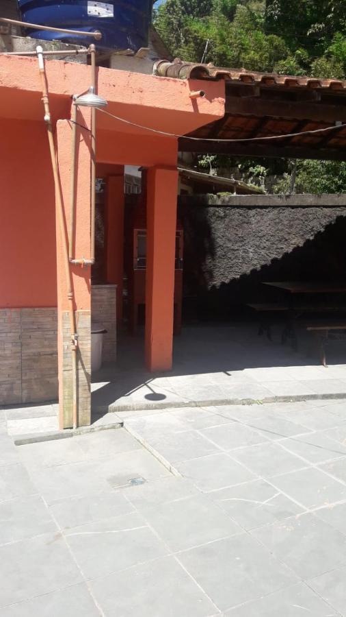 Casa Pé Na Areia Na De Fora - Ponta Leste - Angra dos Reis