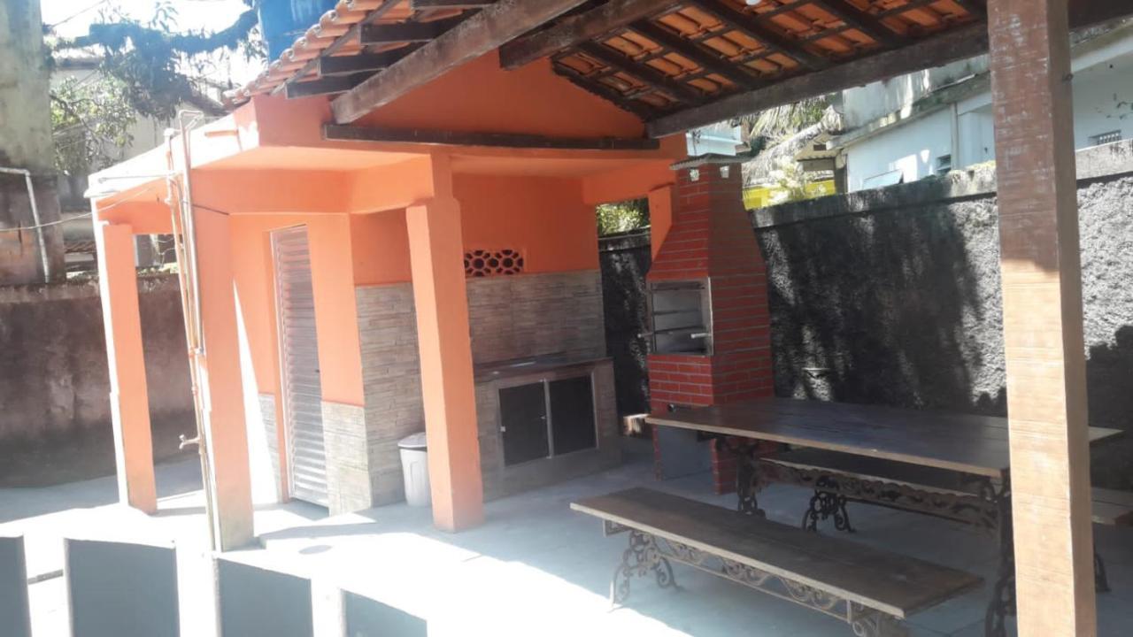 Casa Pé Na Areia Na De Fora - Ponta Leste - Сasa de vacaciones *