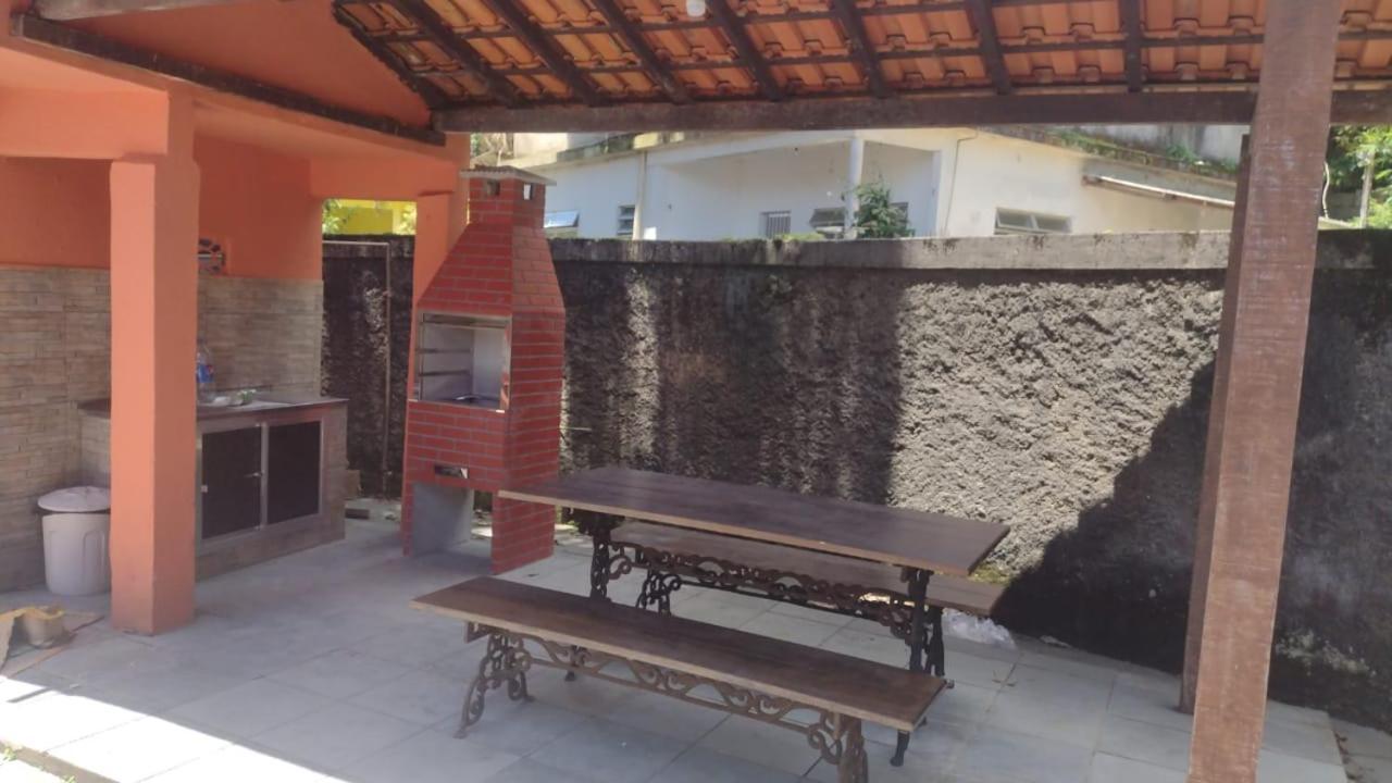 Casa Pé Na Areia Na De Fora - Ponta Leste - Сasa de vacaciones