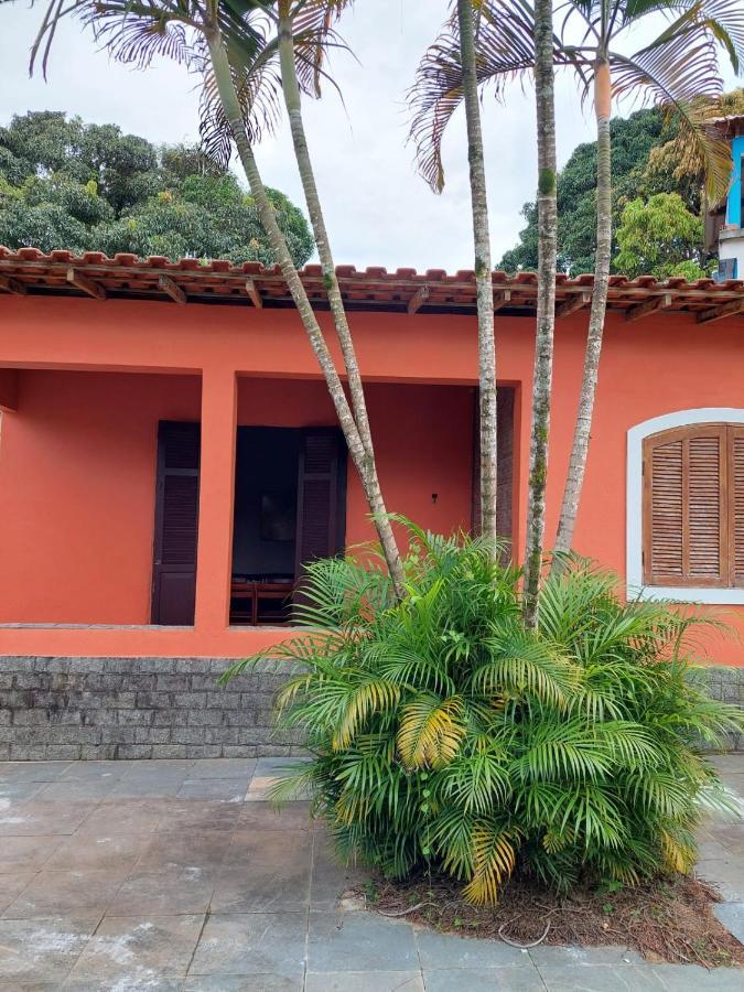 Сasa de vacaciones Casa Pé Na Areia Na De Fora - Ponta Leste - Angra dos Reis