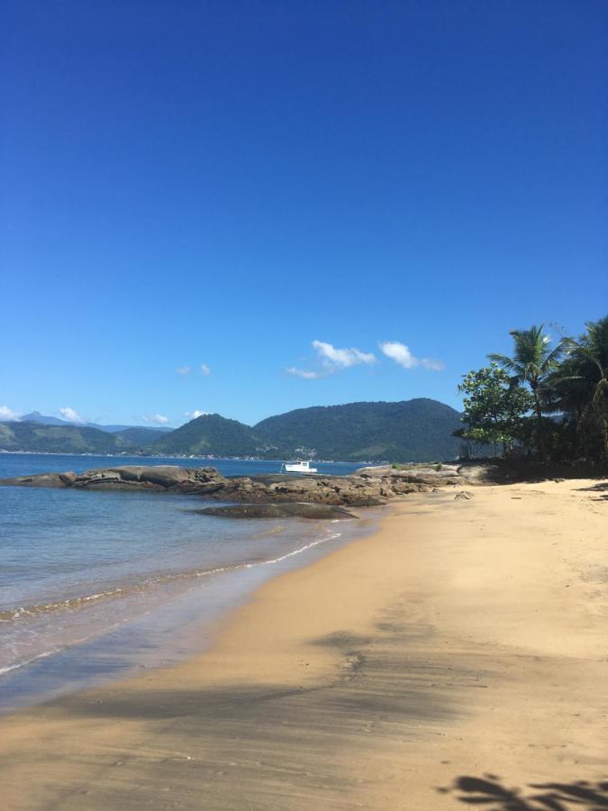 Casa Pé Na Areia Na De Fora - Ponta Leste - Сasa de vacaciones *