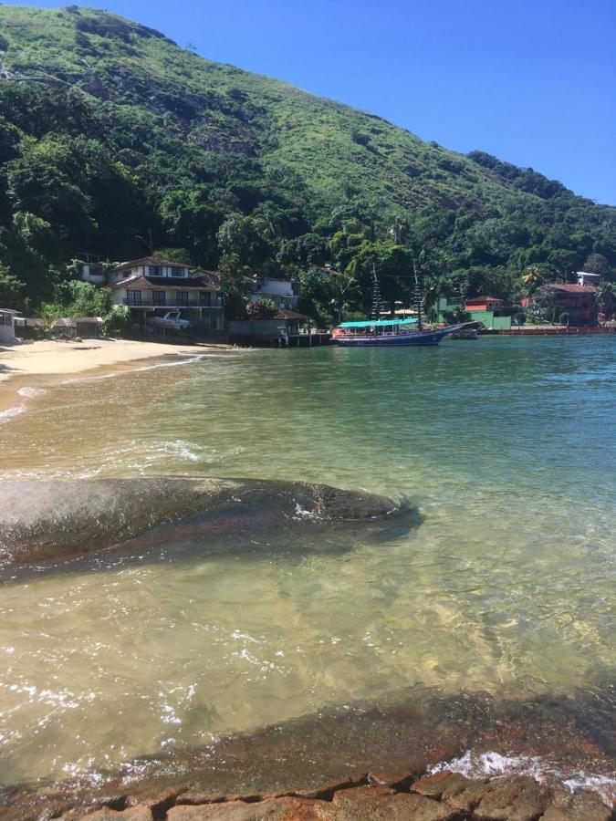 Casa Pé Na Areia Na De Fora - Ponta Leste -