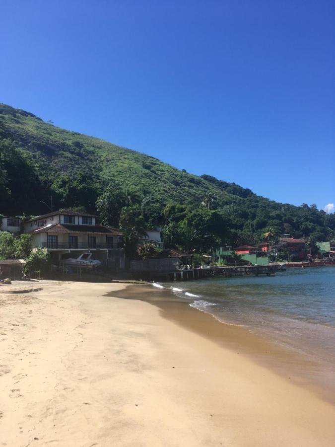 Сasa de vacaciones Casa Pé Na Areia Na De Fora - Ponta Leste - Angra dos Reis