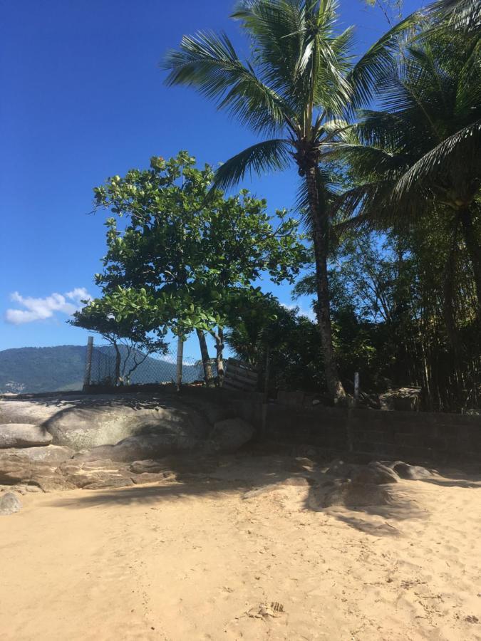 Casa Pé Na Areia Na De Fora - Ponta Leste - Сasa de vacaciones