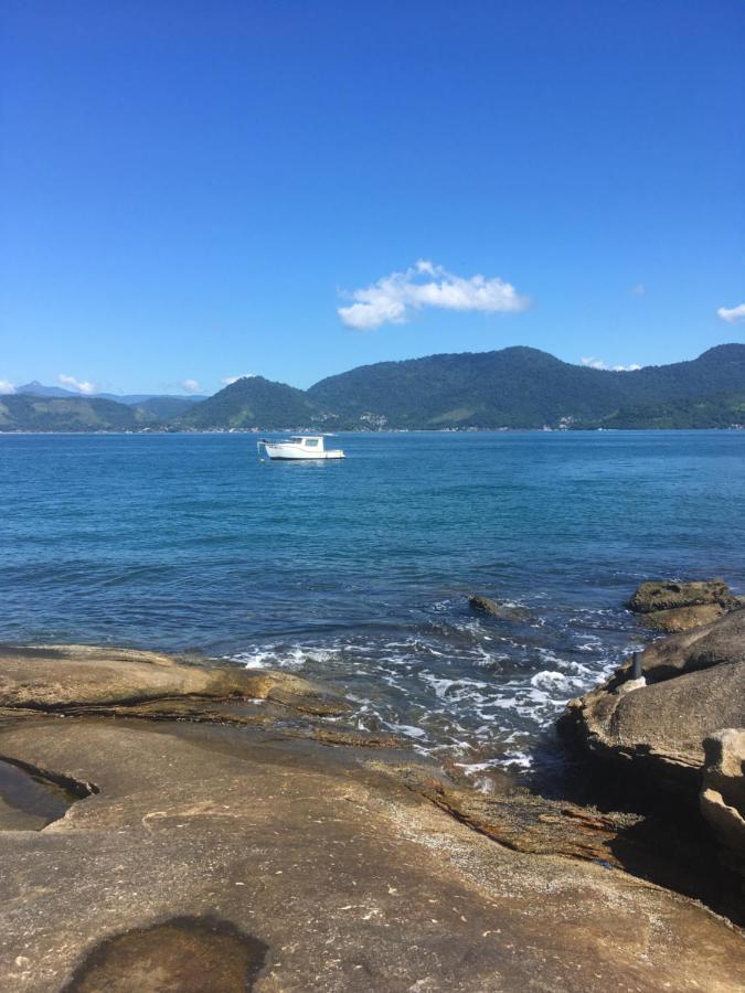 Casa Pé Na Areia Na De Fora - Ponta Leste - Сasa de vacaciones *