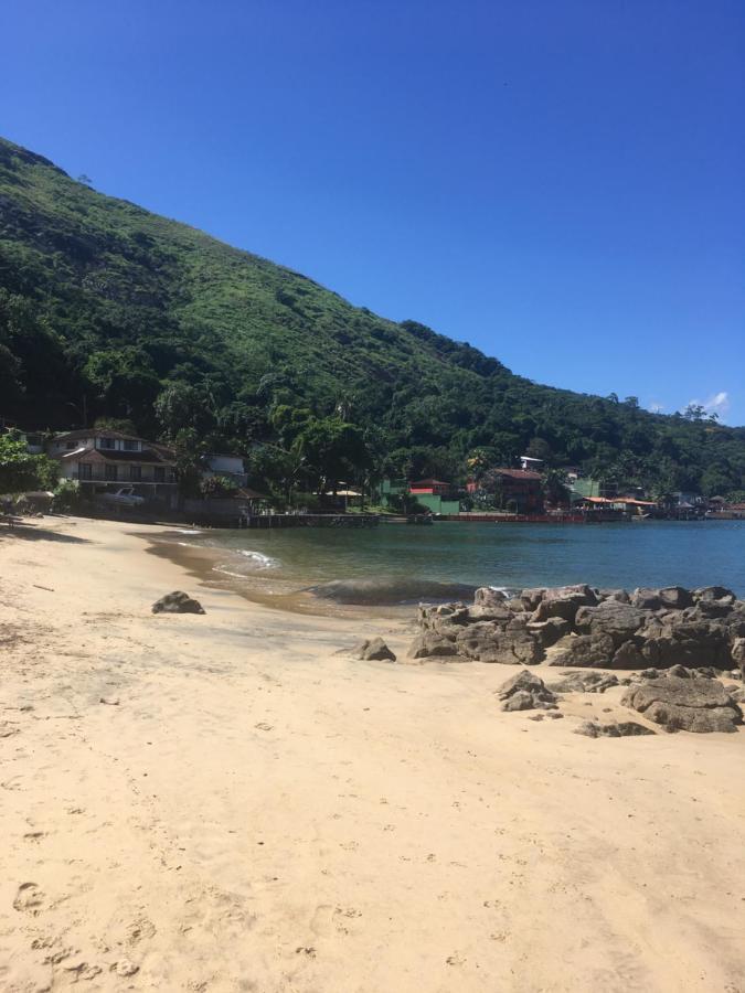 Casa Pé Na Areia Na De Fora - Ponta Leste - * Angra dos Reis