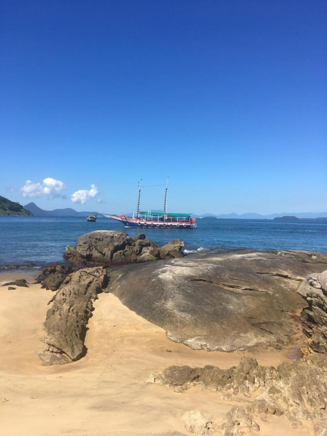 Casa Pé Na Areia Na De Fora - Ponta Leste - Сasa de vacaciones