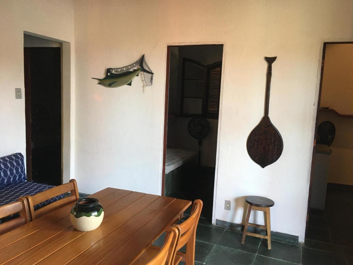 Casa Pé Na Areia Na De Fora - Ponta Leste - *