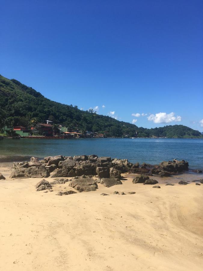 Casa Pé Na Areia Na De Fora - Ponta Leste - Сasa de vacaciones Angra dos Reis