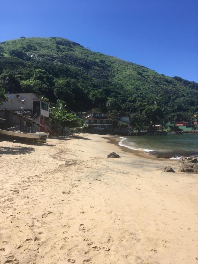 Casa Pé Na Areia Na De Fora - Ponta Leste -