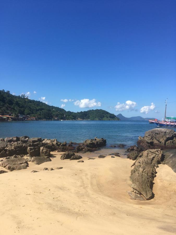 Casa Pé Na Areia Na De Fora - Ponta Leste - Angra dos Reis