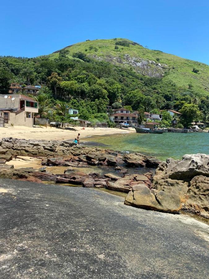 Casa Pé Na Areia Na De Fora - Ponta Leste - Angra dos Reis