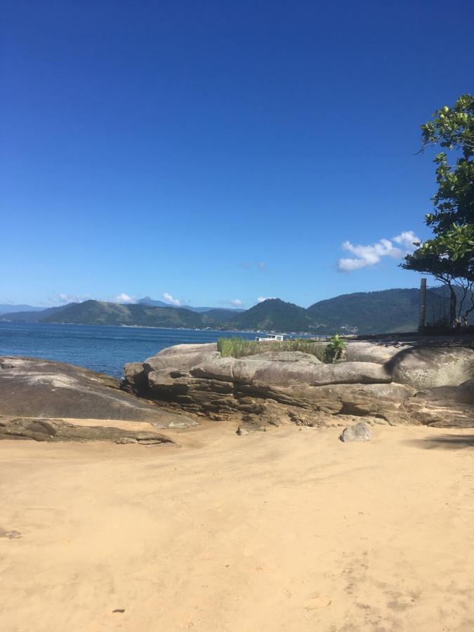 Casa Pé Na Areia Na De Fora - Ponta Leste -