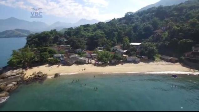 Casa Pé Na Areia Na De Fora - Ponta Leste - Сasa de vacaciones *
