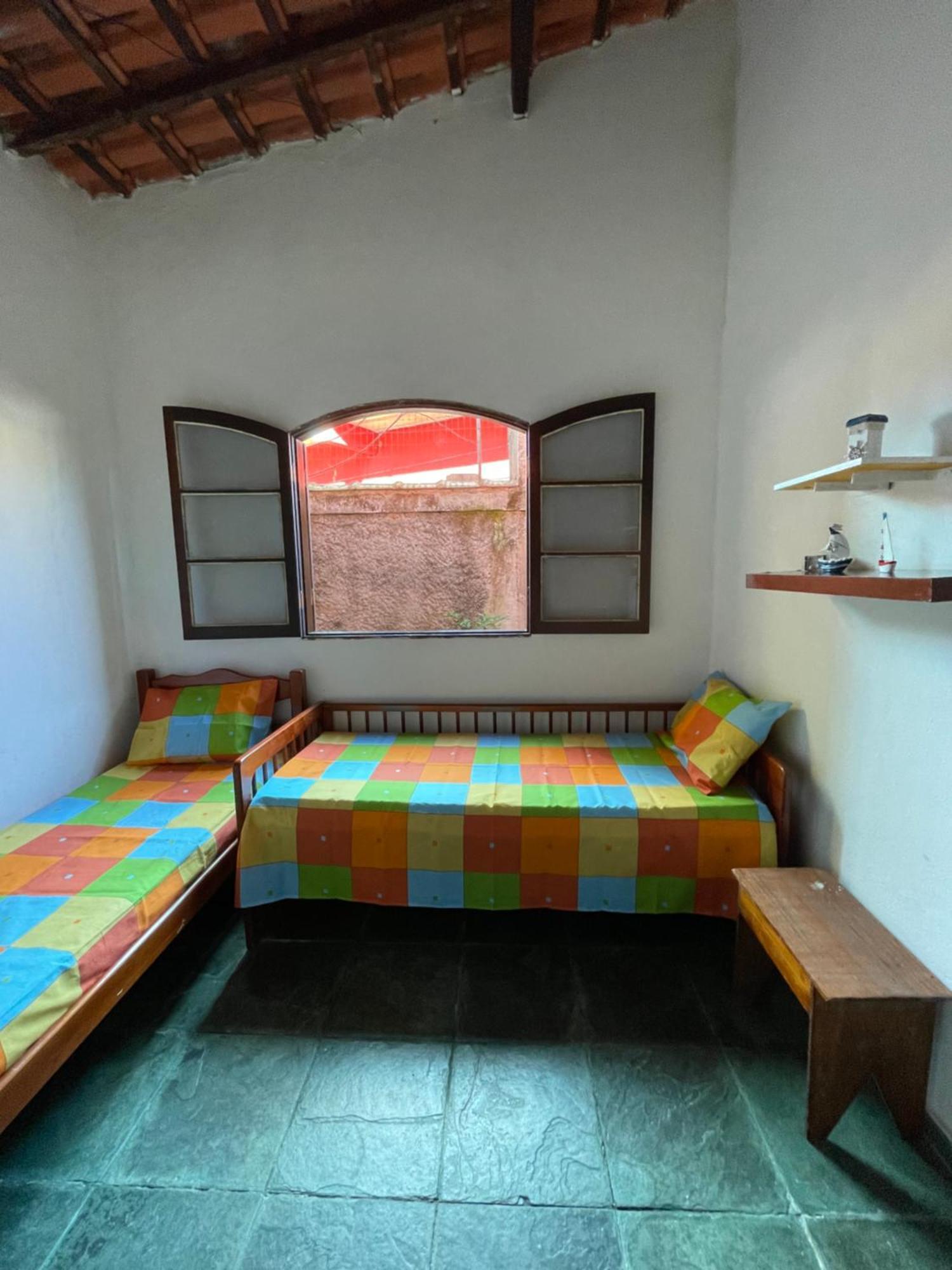 Casa Pé Na Areia Na De Fora - Ponta Leste - Сasa de vacaciones Angra dos Reis