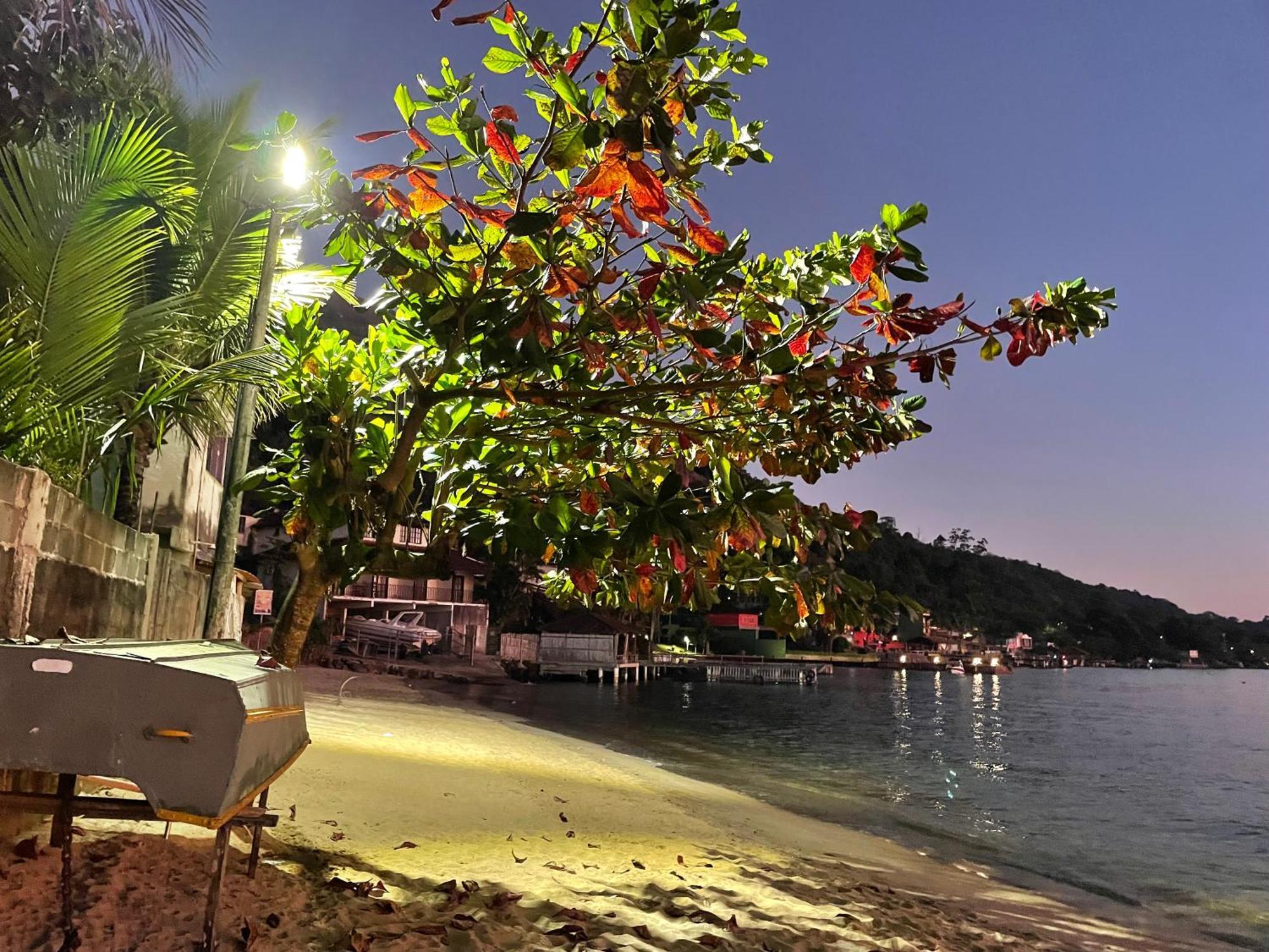 Сasa de vacaciones Casa Pé Na Areia Na De Fora - Ponta Leste - Angra dos Reis