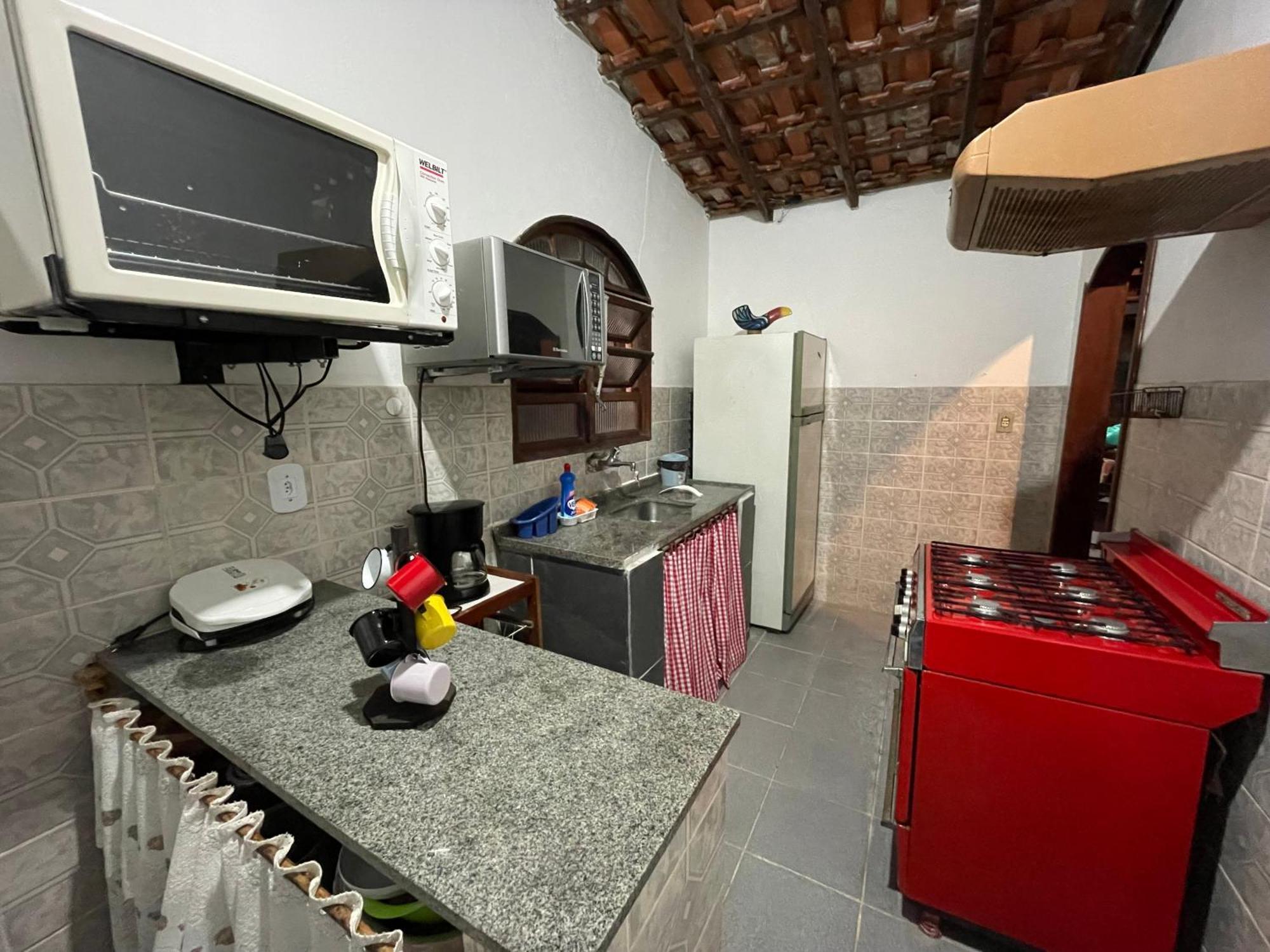 Casa Pé Na Areia Na De Fora - Ponta Leste - * Angra dos Reis