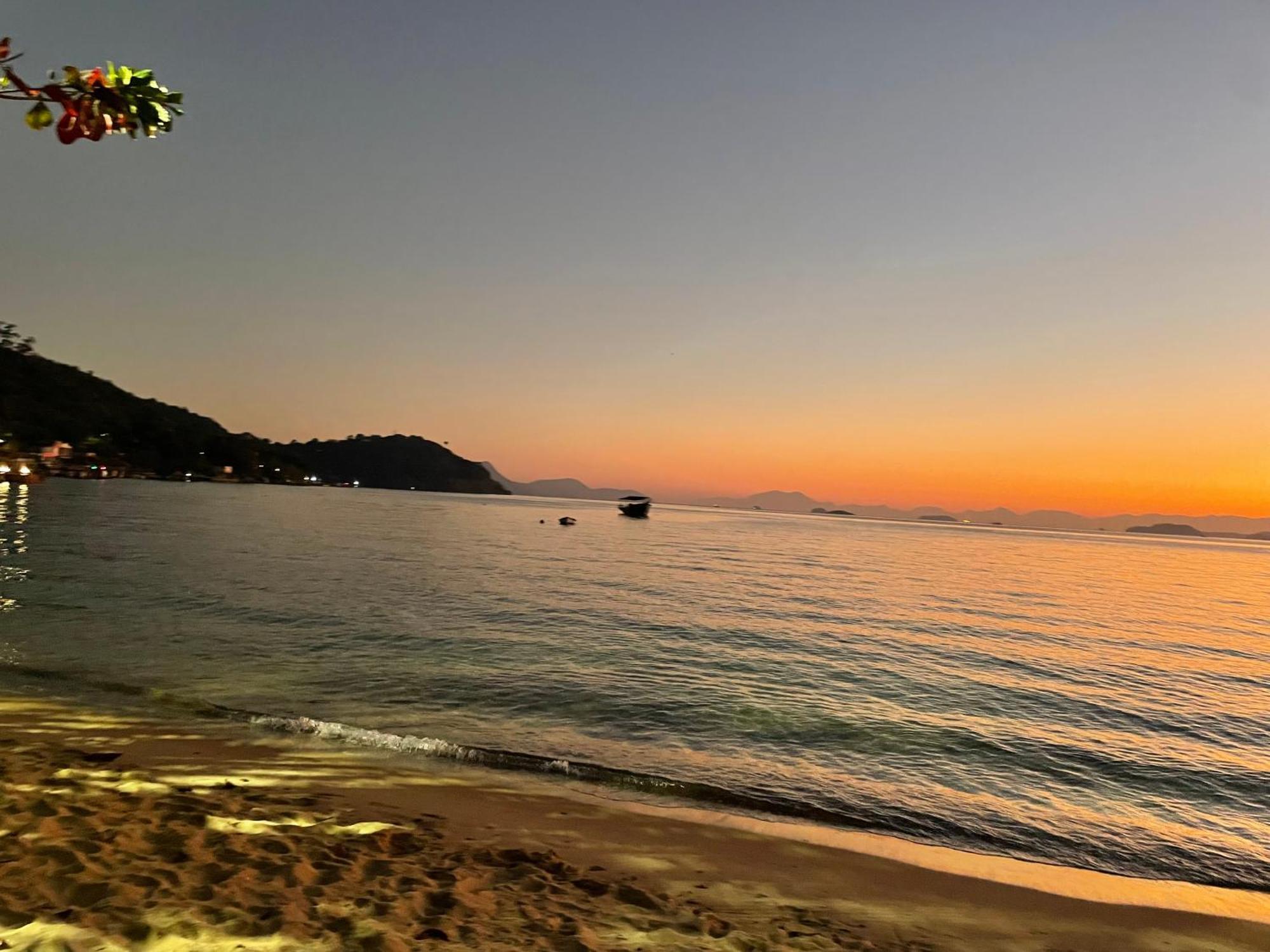 Сasa de vacaciones Casa Pé Na Areia Na De Fora - Ponta Leste - *